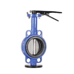 Multi-Standard Wafer Butterfly Valve Factory Direct