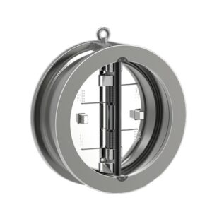 Stainless Steel Dual Plate check valve