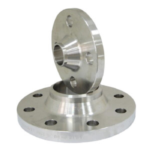 Carbon Steel Forged Flange (DIN, ANSI)