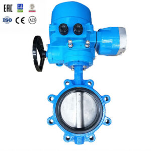 Electric Butterfly Valve