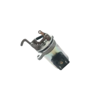 04170534 Engine Diesel Shutoff Shutdown Solenoid Valve for Engine BF4M1011