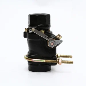 1”-1/2”/2” Cast Iron Submersible Pump Emergency Shut off Valve for Fuel Dispenser