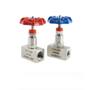 1-1/2 Inch Female Threaded Stainless Steel Needle Valve for Chemical