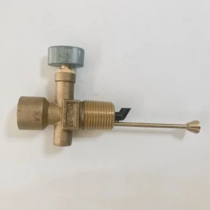 1/2″-14 NGT South African Manual Control OEM LPG Gas Cylinder Needle Valve