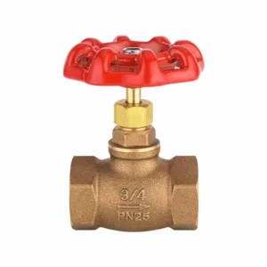 1 2 2inch Forged Bronze Stop Valve Globe Valve