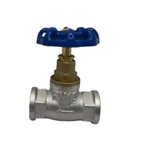 1/2”-2”inch Globe Type Forged Stop Valve Constant Flow Rate Valves New Model Galvanized Ductile Iron Globe Valve