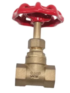 1/2-4 Inch Female Thread Brass Water Stop Valve Shutoff Valves