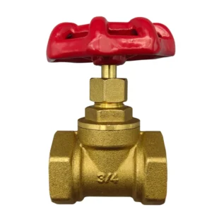 1/2″-4″ Manual Brass Stop Shutoff Valve for Water Heater Customizable OEM Globe Valve
