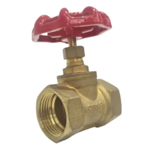 1/2″-4″ Manual Brass Stop Valve for Water Heater Shutoff Globe Valve