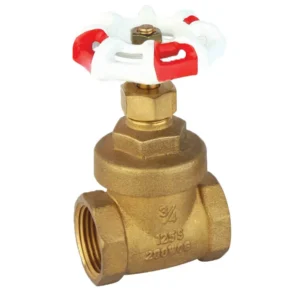 1/2″-4″ NPT/BSP Female/Male Thread Wedge Brass Copper Hydraulic Water Gate Valve