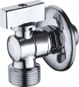1/2 Inch Brass Angle Ball Valve for Washing Machine