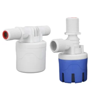 1 2 Inch PVC Ball Valve with Automatic and Manual Control Horizontal Threaded and Water Float Valve Customizable OEM Product