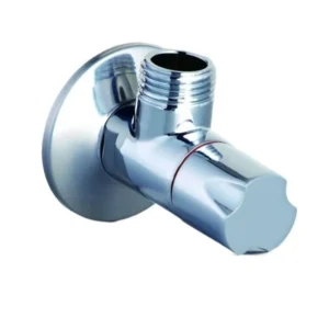 1/2″x1/2″ Quick Open Chrome Plated Brass Angle Valve