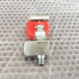 1/4″ 3/8″ 1/2″ 3/4″ 1″ Angle Needle Valve 6000wog F304