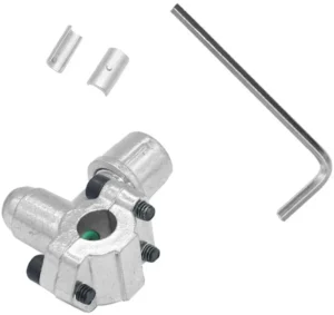 1 4 5 16 3 8 Inch OD Pipes Copper Tube Refrigeration Rehydration Tool Bullet Piercing Tap Valve BPV 31 Needle Valve