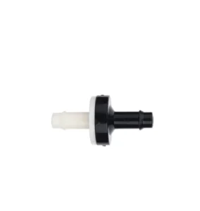 1/4 Inch Diaphragm Small Plastic Check Valve Silicone Diaphragm for Valve Plastic Inflation Valve for Mattress