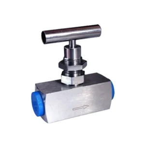 1/4 Inch Manual Flanged Internal Thread Needle Valve J41H-16