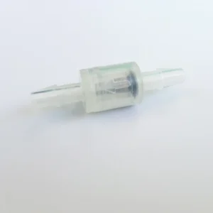1/8″ Small Hose Barb Plastic Spring Ball Valve Spring Non Return Valve
