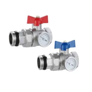 1″ Specification Plumbing Shut off Brass Ball Valves
