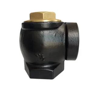 1.5 Inch/2 Inch Angle Check Valve Used for Gasoline, Kerosene, Diesel Oil Etc.
