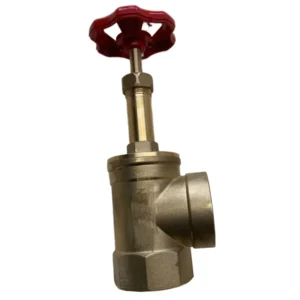 1.5inch 2inch Fire Landing Hydrant Brass Angle Valve Check Valve for Water Manual Power General Application