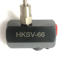 10000PSI V66 Manual Check Valve