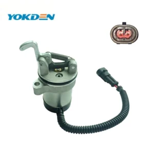 12V 24V Diesel Engine Stop Solenoid 04103812 04103808 for DEUTZ JLG Genset Parts