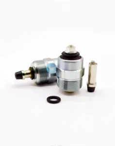 12V 24V Engine Fuel Shutoff Solenoid 096010 0690 Diesel Stop Solenoid Valve