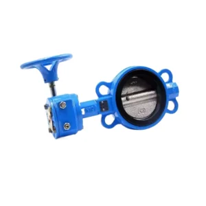 12V Pneumatic Actuator Butterfly Valve with Turbine Lug Type Solenoid PVC Pipe Connector Fittings for Water Media