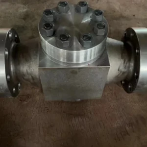 2″ 105MPa Flange Type Check Valve High Pressure Valves for Industrial Applications
