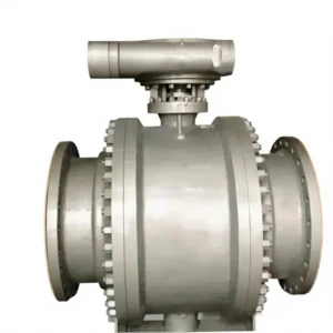 2 Inch 150LB Stainless Steel 316 Ball Valve Flanged Full Port RF Face API 607 Fire Safe