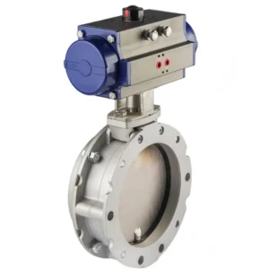 2 Inch 4 Inch 6 Inch 8 Inch 10 Inch 12 Inch Stainless Steel Butterfly Valve DN50 to DN300