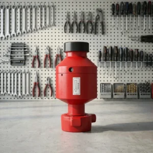 2 Inch Fig1502 API 6A Dart Check Valve Forged Alloy Steel High Pressure Oilfield Well Control Fittings