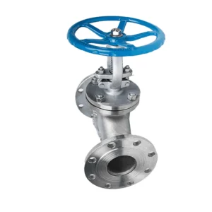 2-Inch Manual Stop Structure Globe Valve with Hard Seal for Water Customizable OEM Flange