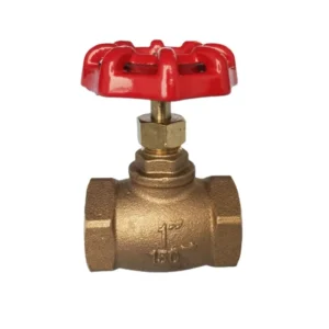 200WOG 4000WOG 600WOG Thread or Flanged Bronze Globe Valve