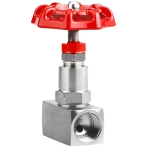 201 304 Stainless Steel Needle Valve Internal Thread Needle Valve Pressure Globe Valve