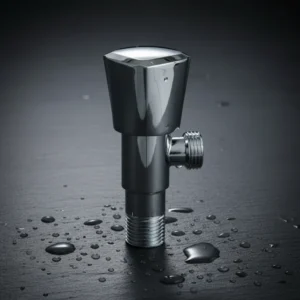 201 Angle Valve Sanitary Ware Bathroom Angle Valves for Bathroom and Toilet