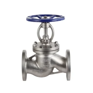 201 Stainless Steel Manual DN100 4 Inch Control Flow Water Globe Valve