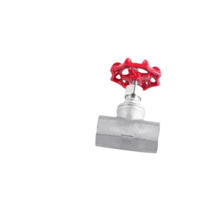 201 Stainless Steel Three Way Globe Valve T Port Configuration for Flow Mixing Diversion Control Applications