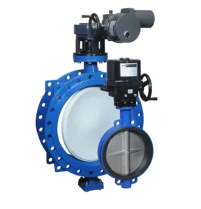 220V 6 Inch Electric Actuator Butterfly Valve Dn200 Stainless Steel Dn150 Butterfly Valve