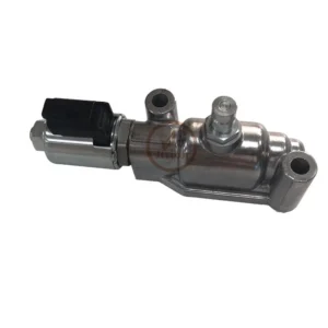 2443114 Hydraulic Cartridge Shutoff Solenoid Valve 24V 244 3114