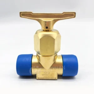 2800PSI Shut Off Ball Valve Globe Valve for Oxygen Fuel
