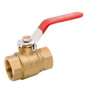 3″ 2″ FIP UL CS Threaded Ball Valve Brass for Water Oil and Gas