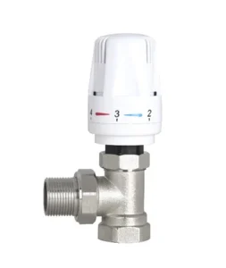 3/4″ Brass Thermostatic Radiator Valve