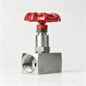 3/4″ DN20 160bar Stainless Steel 304 High Pressure Manual Globe Valve for Water Instrumentation
