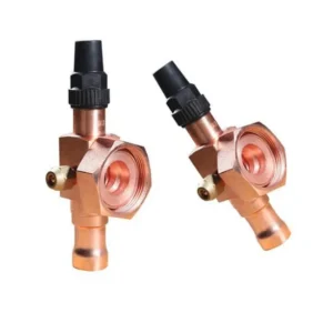 3/4 Soldered Brass Angle Valve Rotalock Home Use Refrigeration Valve for Hotels and Restaurants New Condition