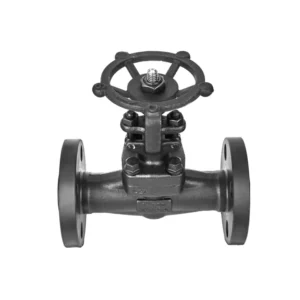 3/8″ 1″ 2″ 3″ 4″ 150-300LB A105N High Temperature Water Oil Gas High Pressure Forged Flange Soft Seal Carbon Steel Globe Valve