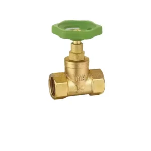 3 8″ 4″ Plastic Tube Welded Brass Hidden Globe Valve with Handle Connected Pipe Globe Plug Valve