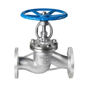 3 Inch Stainless Steel Manual Globe Shutoff Valve Water Pressure Regulator and Water Stop Valve OEM Product