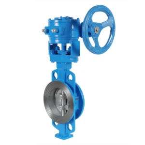 3 inch Stainless Steel Manual Electric Butterfly Valve WCB PTFE Wafer Type for Water